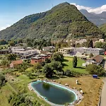 Swissalpine Splendido Attico Nella Natura * Grono