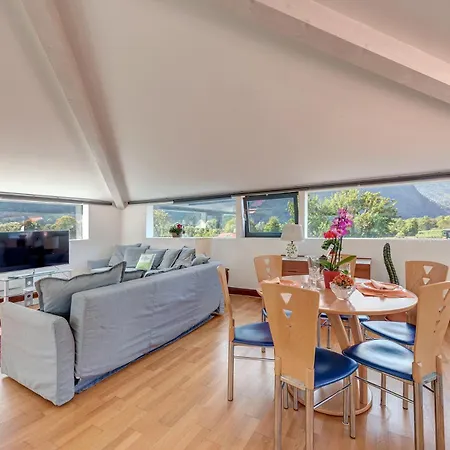 Lejlighed Splendido Attico Per Chi Ama Escursioni Nella Natura