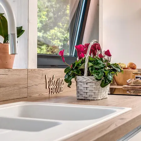 Splendido Attico Per Chi Ama Escursioni Nella Natura Lejlighed *