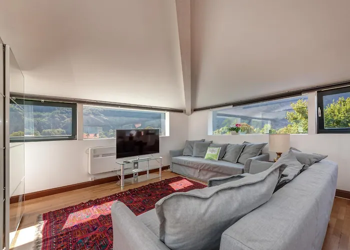 Splendido Attico Per Chi Ama Escursioni Nella Natura Apartment *