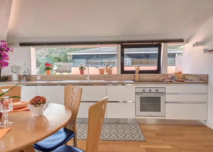 Apartment Splendido Attico Per Chi Ama Escursioni Nella Natura