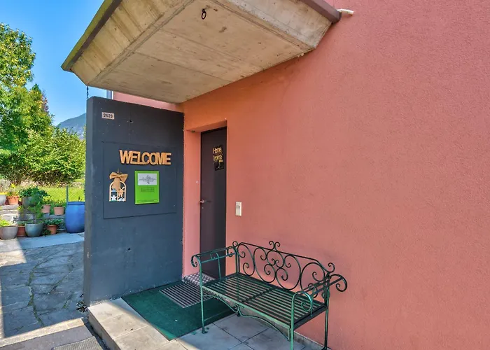 Splendido Attico Per Chi Ama Escursioni Nella Natura Daire