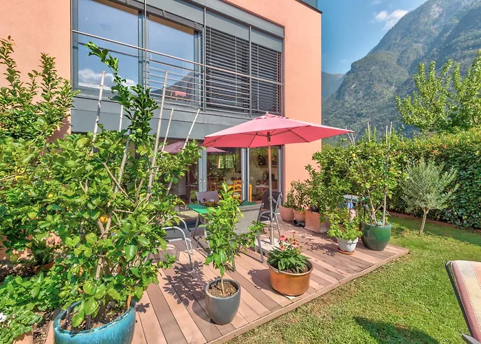 Splendido Attico Per Chi Ama Escursioni Nella Natura Apartment