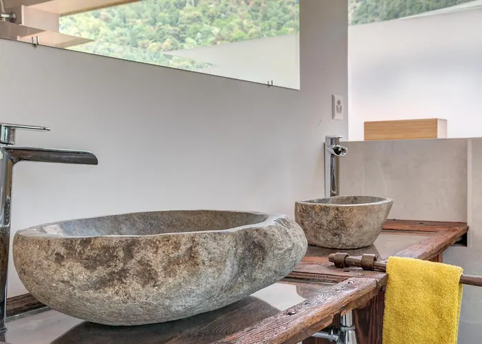 Splendido Attico Per Chi Ama Escursioni Nella Natura Apartment