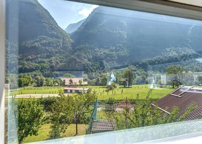 Splendido Attico Per Chi Ama Escursioni Nella Natura Apartment