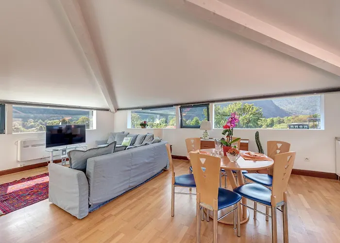 Daire Splendido Attico Per Chi Ama Escursioni Nella Natura