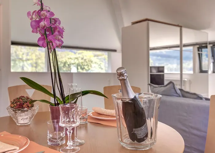 Splendido Attico Per Chi Ama Escursioni Nella Natura *