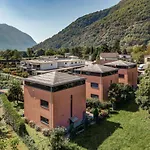 דירה Swissalpine Splendido Attico Nella Natura *