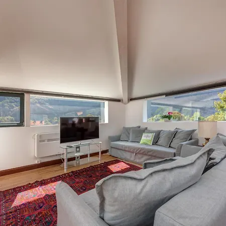 Splendido Attico Per Chi Ama Escursioni Nella Natura Appartement *