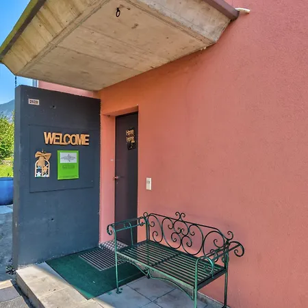 Splendido Attico Per Chi Ama Escursioni Nella Natura דירה