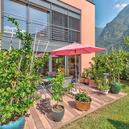 Splendido Attico Per Chi Ama Escursioni Nella Natura דירה