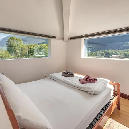 Splendido Attico Per Chi Ama Escursioni Nella Natura דירה *